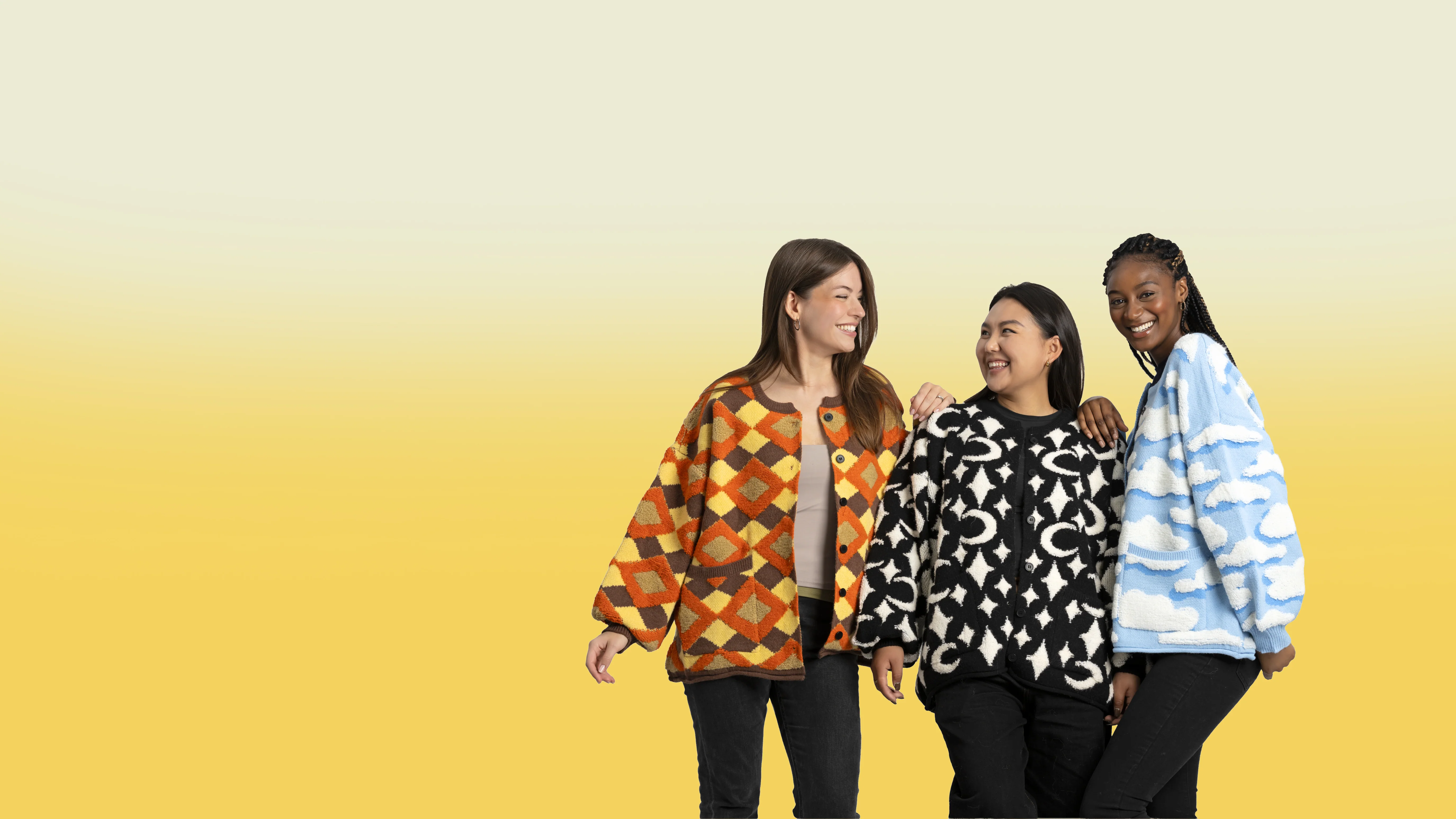 Wear Your Personality in Colour